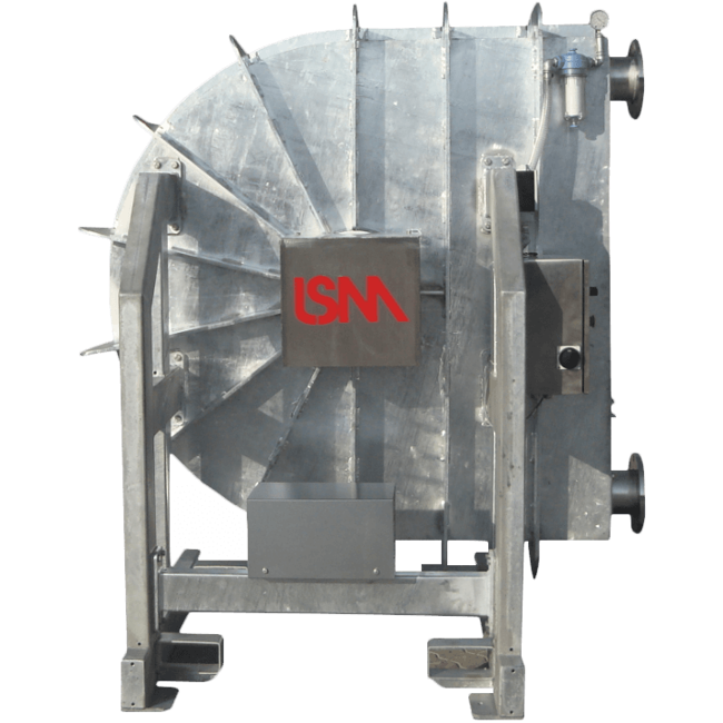 LSM Pumper Hose Pump, LSM-150
